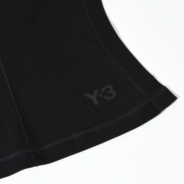 Y-3 ロゴ コットン Tシャツ