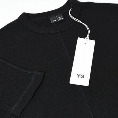 Y-3 ロゴ コットン Tシャツ