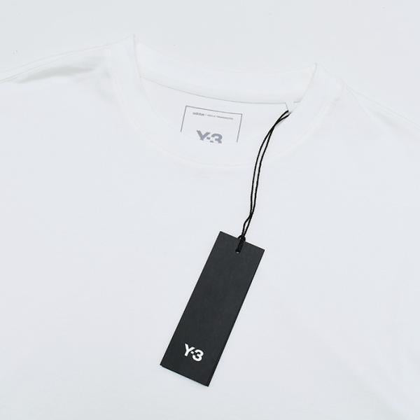 Y-3 U BOXY SS TEE