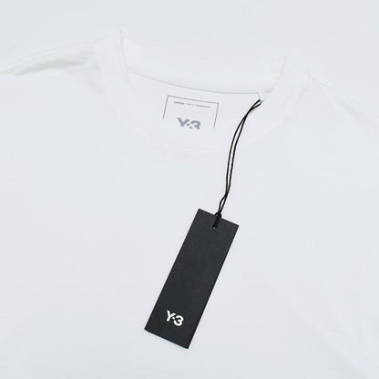 Y-3 U BOXY SS TEE