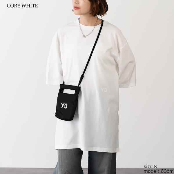 Y-3 U BOXY SS TEE