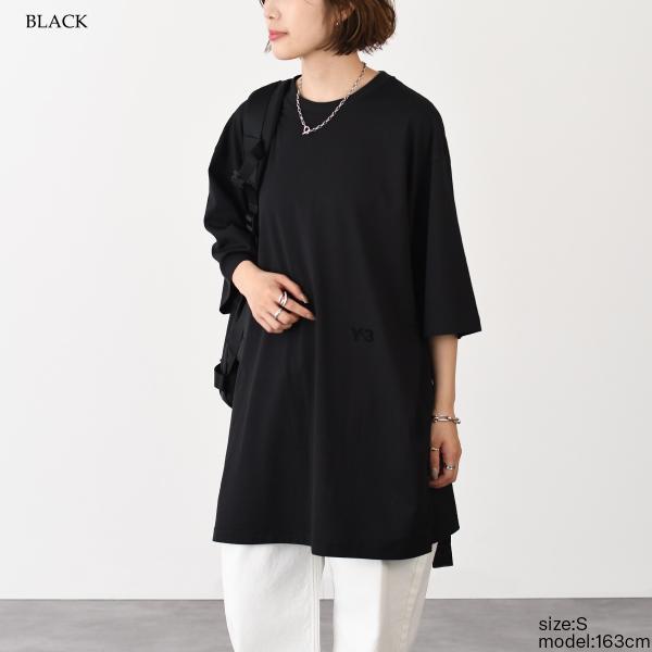 Y-3 U BOXY SS TEE