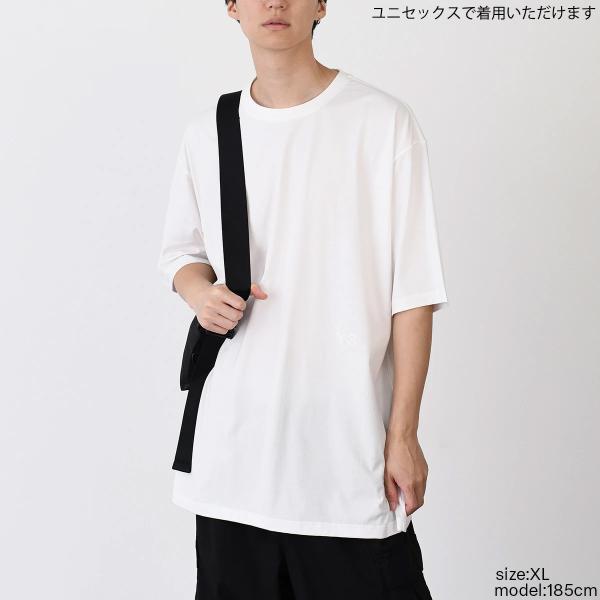 Y-3 U BOXY SS TEE