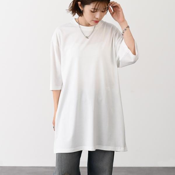 Y-3 U BOXY SS TEE