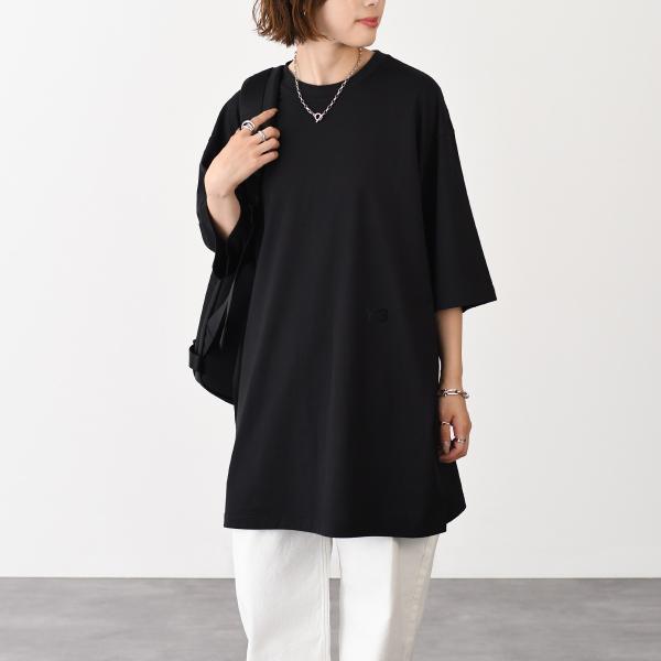 Y-3 U BOXY SS TEE