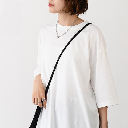 Y-3 U BOXY SS TEE