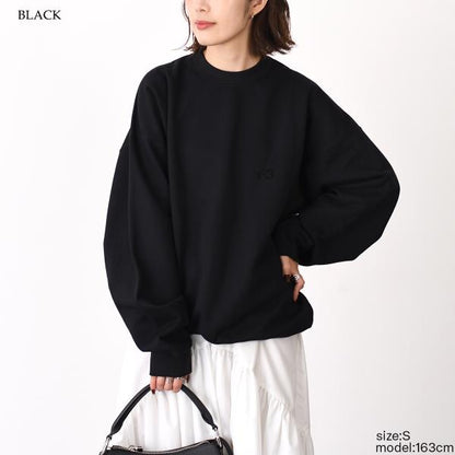 Y-3 ワイスリー Y-3 FL CREW SWEAT