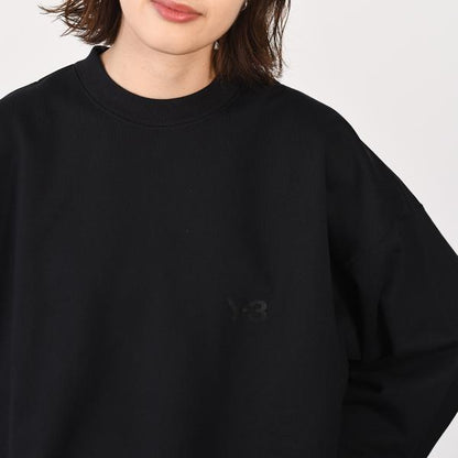 Y-3 ワイスリー Y-3 FL CREW SWEAT