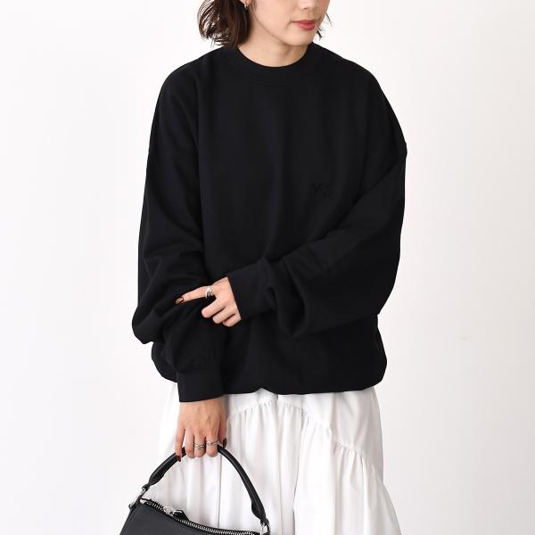 Y-3 ワイスリー Y-3 FL CREW SWEAT