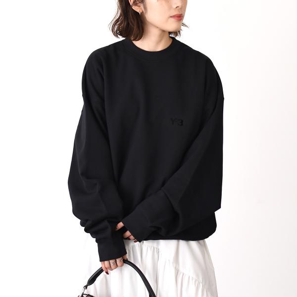 Y-3 ワイスリー Y-3 FL CREW SWEAT