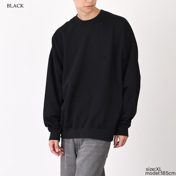 Y-3 ワイスリー Y-3 FL CREW SWEAT