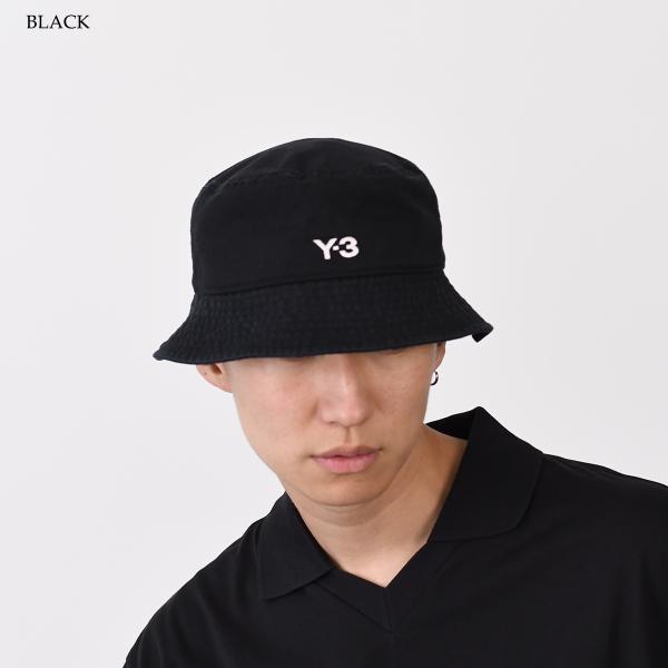 Y-3 Y-3 BUCKET HAT 