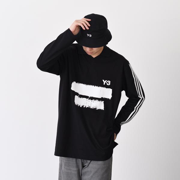 Y-3 Y-3 BUCKET HAT 