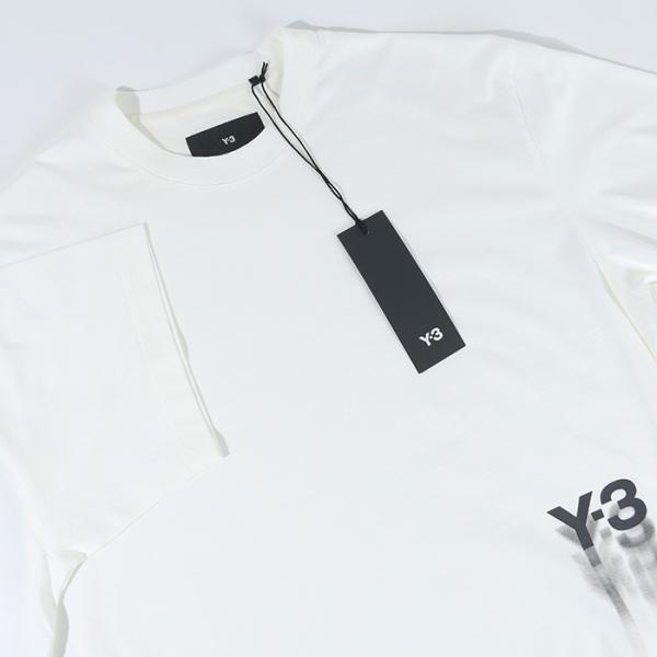 Y-3 GFX SS TEE グラフィックス ショートスリーブ ティー