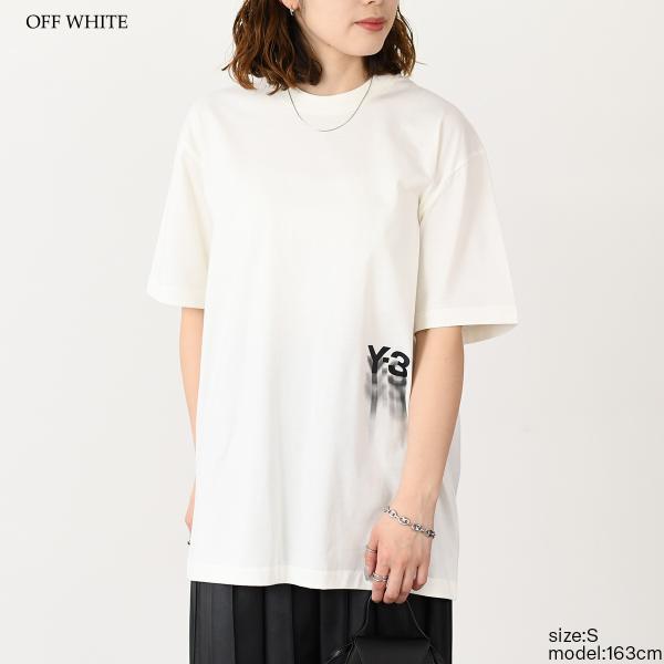 Y-3 GFX SS TEE グラフィックス ショートスリーブ ティー