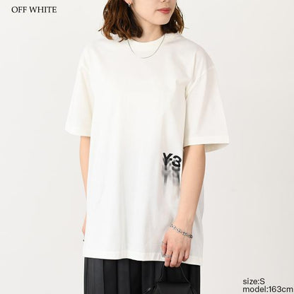 Y-3 GFX SS TEE グラフィックス ショートスリーブ ティー