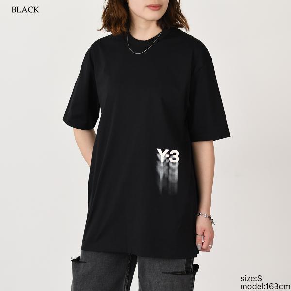 Y-3 GFX SS TEE グラフィックス ショートスリーブ ティー