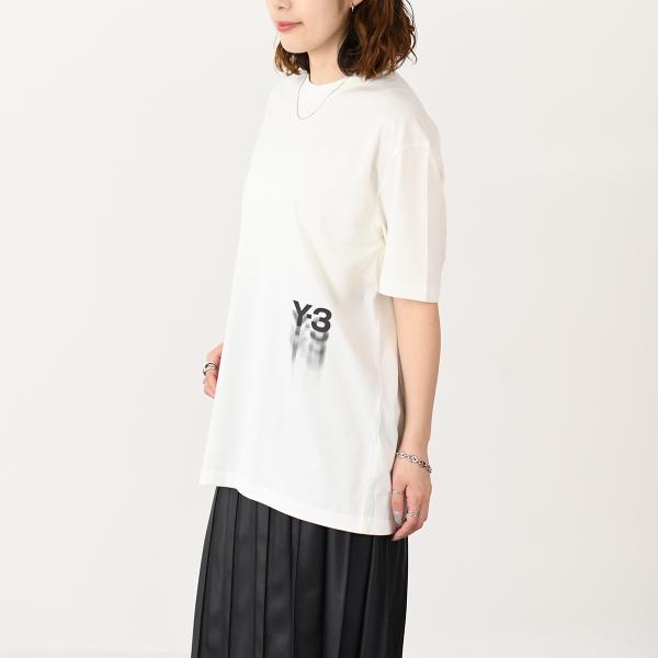 Y-3 GFX SS TEE グラフィックス ショートスリーブ ティー