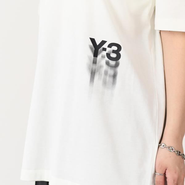Y-3 GFX SS TEE グラフィックス ショートスリーブ ティー