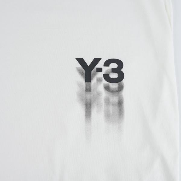 Y-3 GFX SS TEE グラフィックス ショートスリーブ ティー
