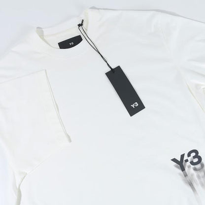 Y-3 GFX SS TEE Graphic short sleeve tee 