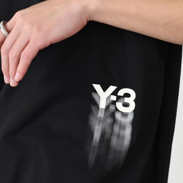 Y-3 GFX SS TEE Graphic short sleeve tee 