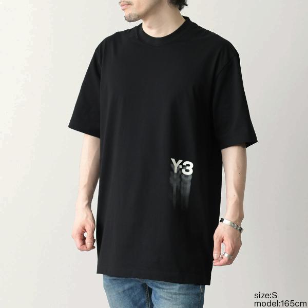 Y-3 GFX SS TEE Graphic short sleeve tee 