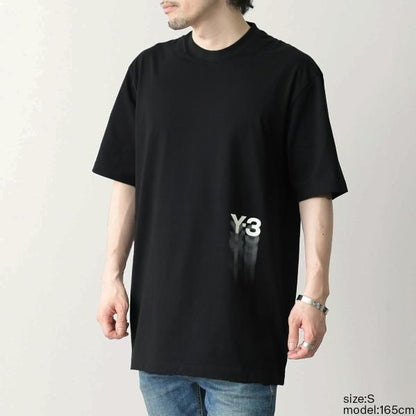 Y-3 GFX SS TEE Graphic short sleeve tee 