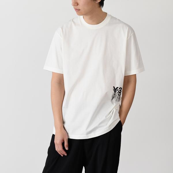 Y-3 GFX SS TEE Graphic short sleeve tee 