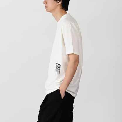 Y-3 GFX SS TEE Graphic short sleeve tee 