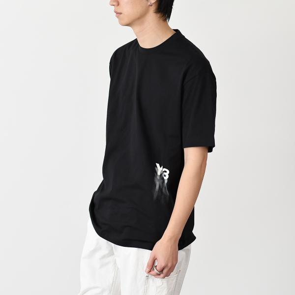 Y-3 GFX SS TEE Graphic short sleeve tee 