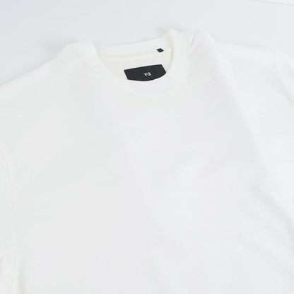 Y-3 GFX SS TEE Graphic short sleeve tee 