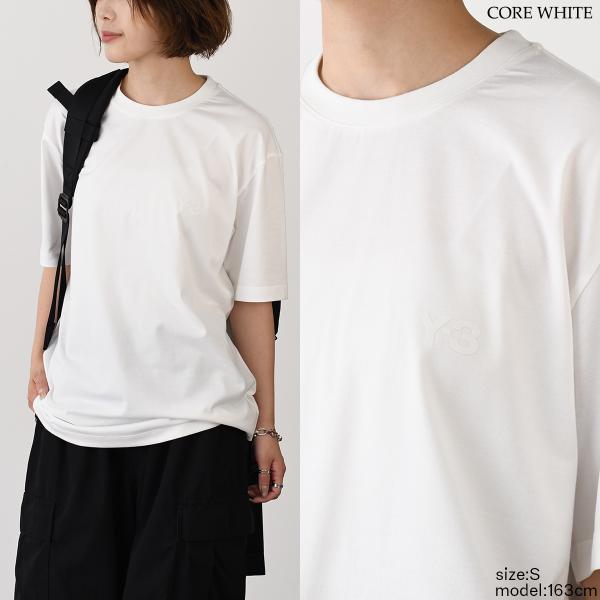 Y-3 M REG SS TEE