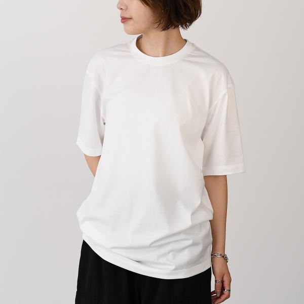 Y-3 M REG SS TEE