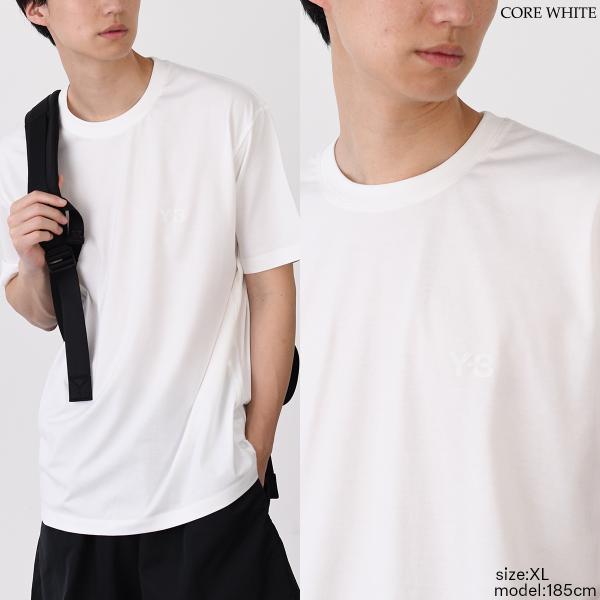 Y-3 M REG SS TEE 