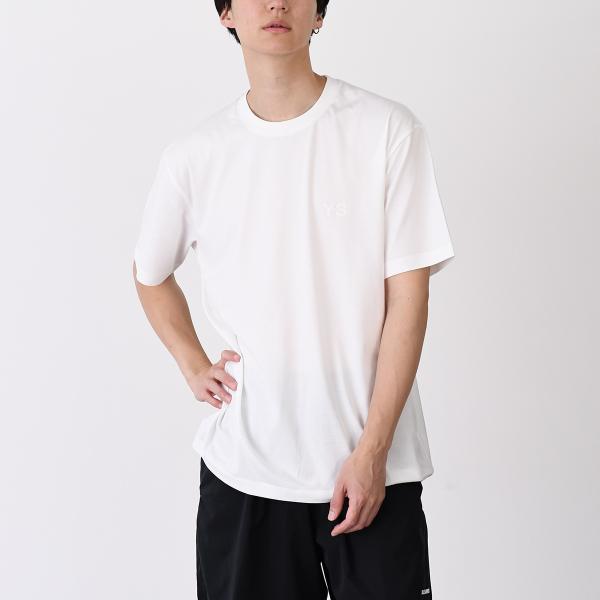 Y-3 M REG SS TEE 