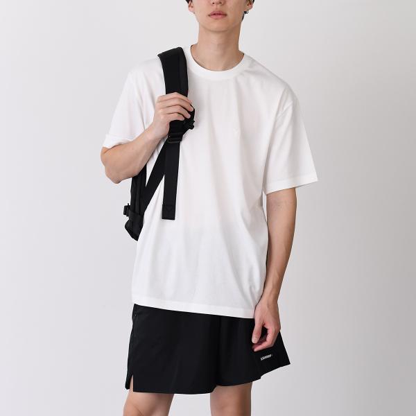 Y-3 M REG SS TEE 