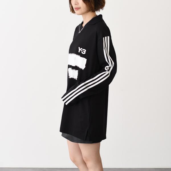 Y-3 U GFX LOGO LS T