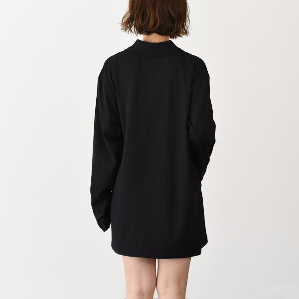 Y-3 U GFX LOGO LS T