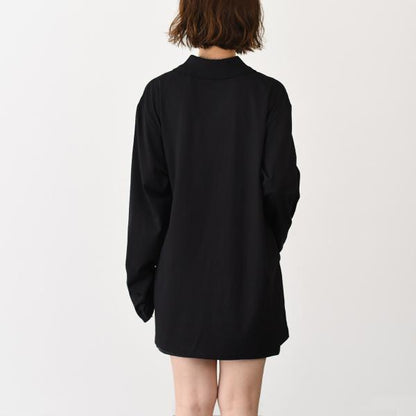 Y-3 U GFX LOGO LS T