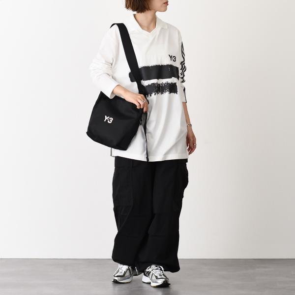 Y-3 U GFX LOGO LS T