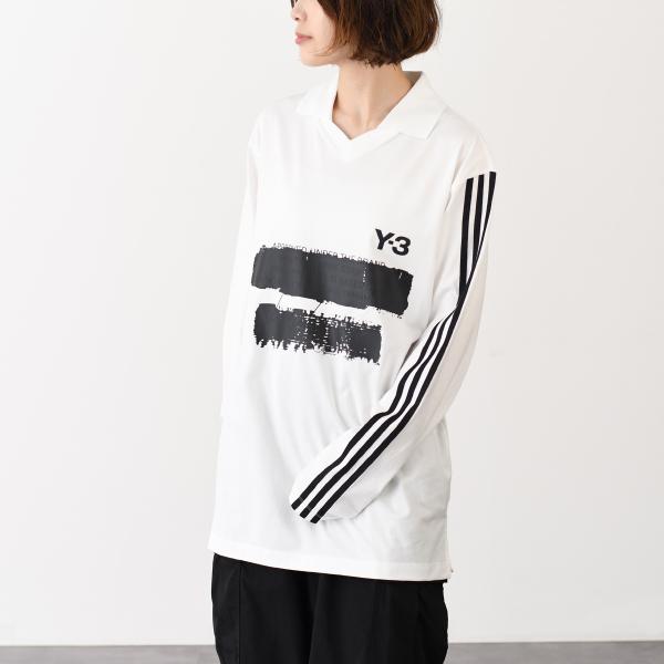 Y-3 U GFX LOGO LS T