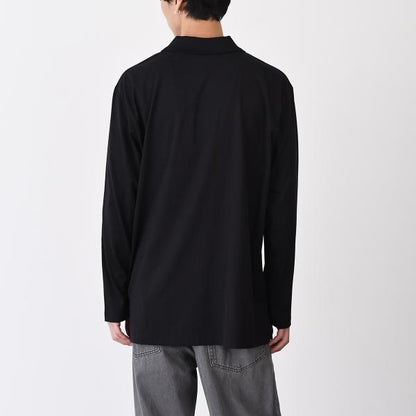 Y-3 U GFX LOGO LS T 