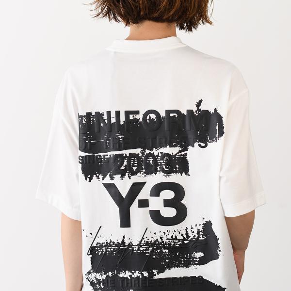 Y-3 U GFX SS TEE