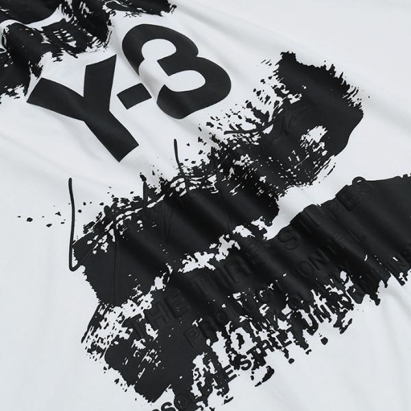 Y-3 U GFX SS TEE