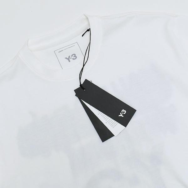 Y-3 U GFX SS TEE