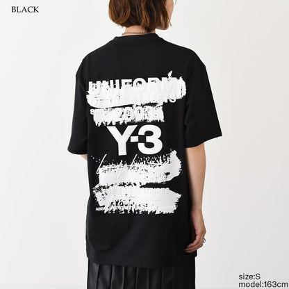 Y-3 U GFX SS TEE