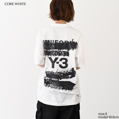 Y-3 U GFX SS TEE 