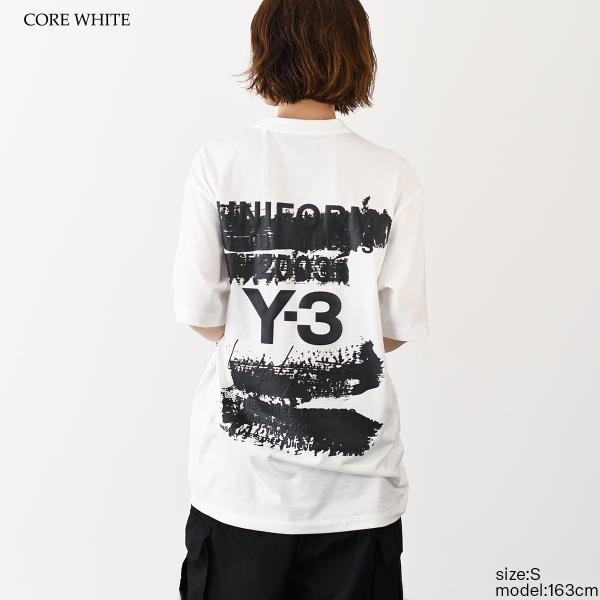 Y-3 U GFX SS TEE