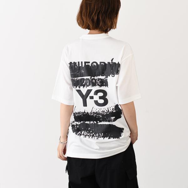 Y-3 U GFX SS TEE 